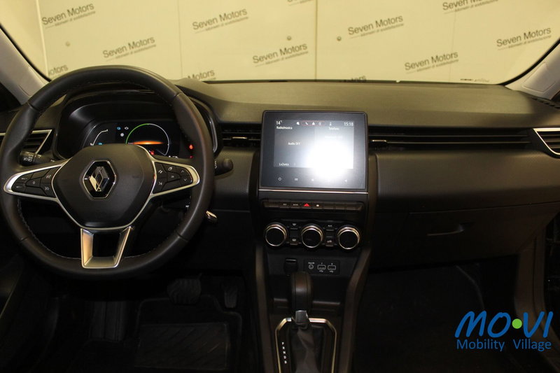Renault Clio usata a Torino (10)