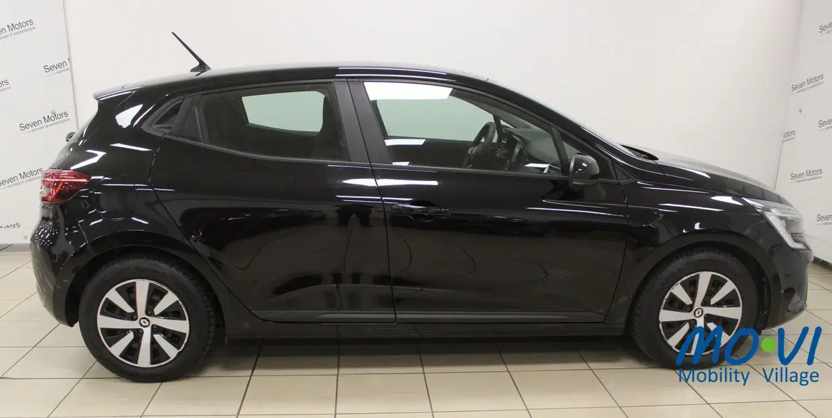 Renault Clio usata a Torino (11)