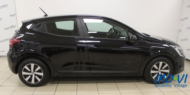 Renault Clio usata a Torino (11)