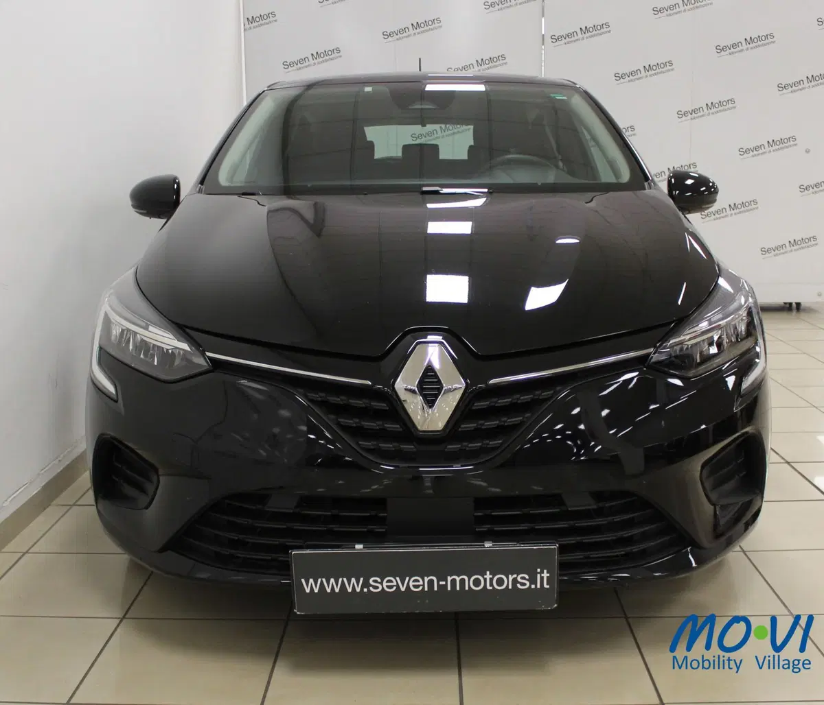 Renault Clio usata a Torino (2)