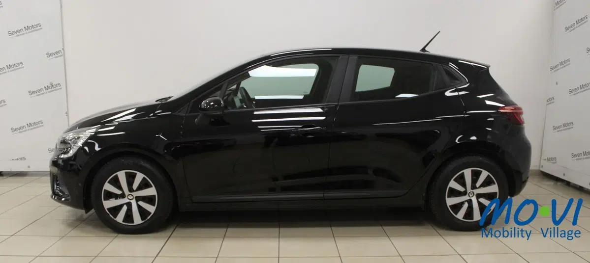 Renault Clio usata a Torino (4)