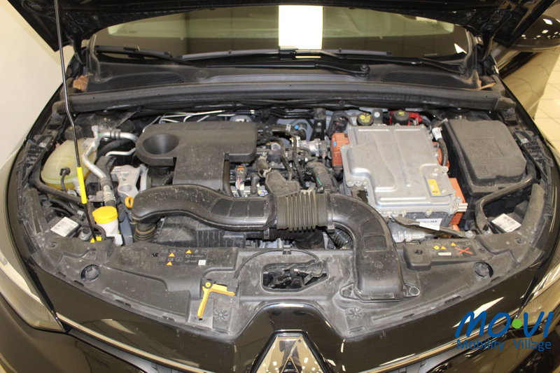 Renault Clio usata a Torino (5)