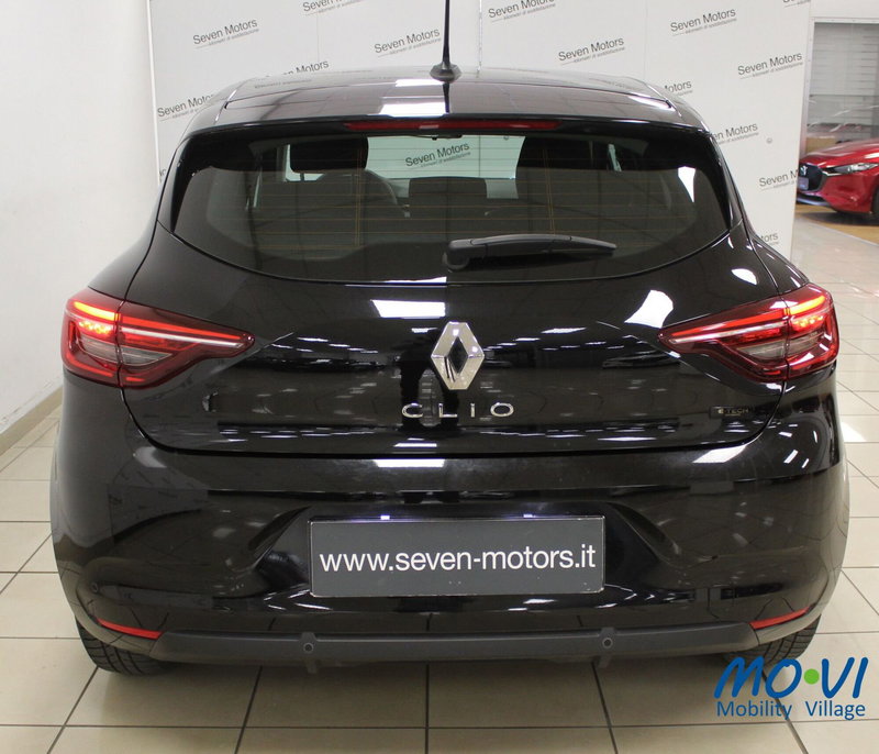 Renault Clio usata a Torino (7)