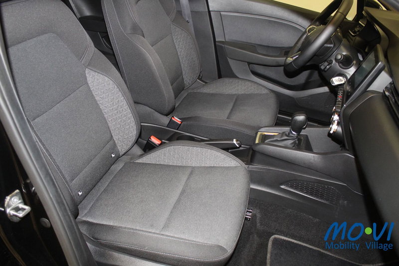 Renault Clio usata a Torino (9)