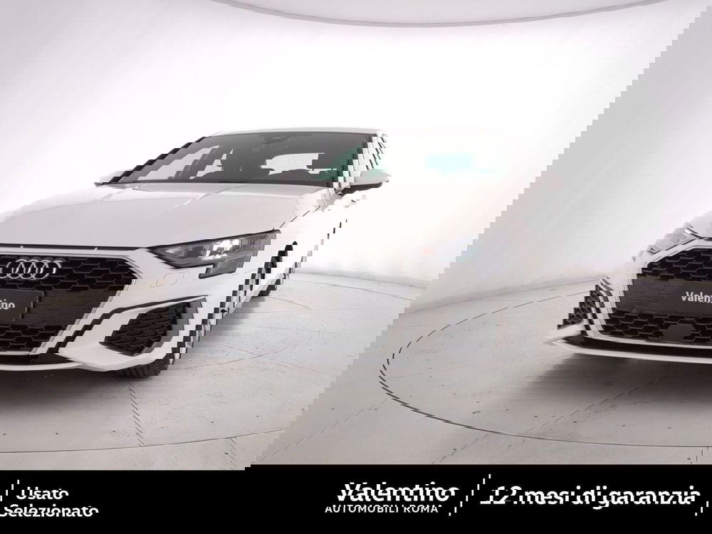 Audi A3 Sportback usata a Roma