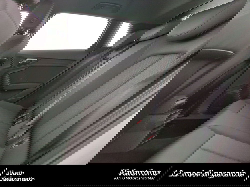 Audi A3 Sportback usata a Roma (10)