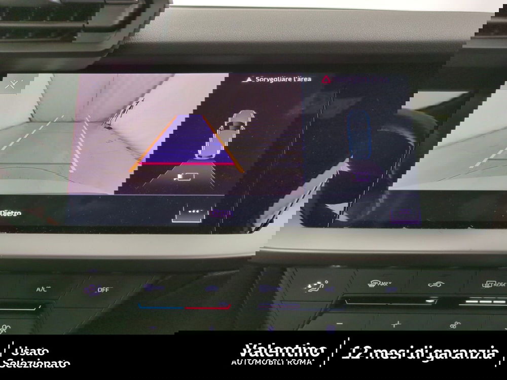 Audi A3 Sportback usata a Roma (16)