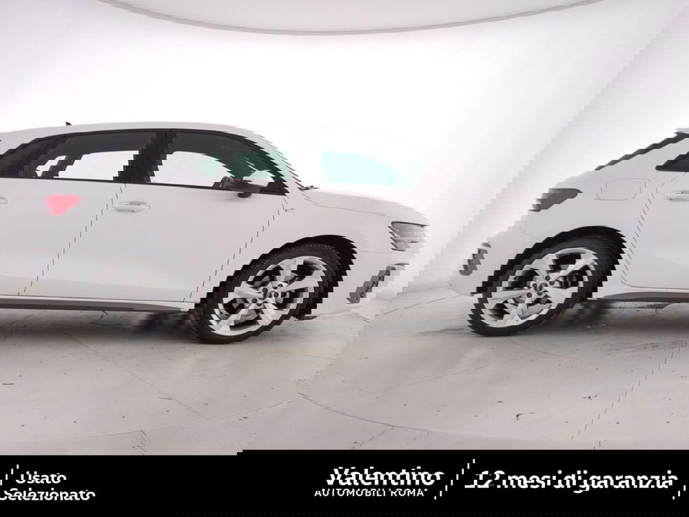 Audi A3 Sportback usata a Roma (2)