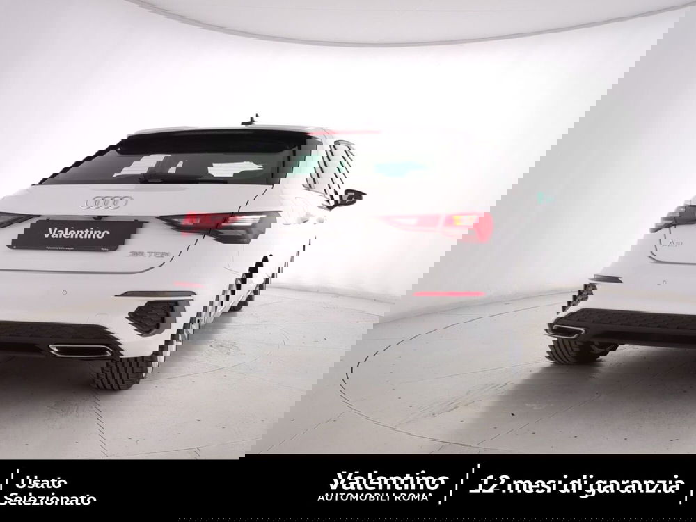 Audi A3 Sportback usata a Roma (3)