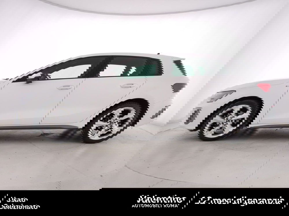 Audi A3 Sportback usata a Roma (4)