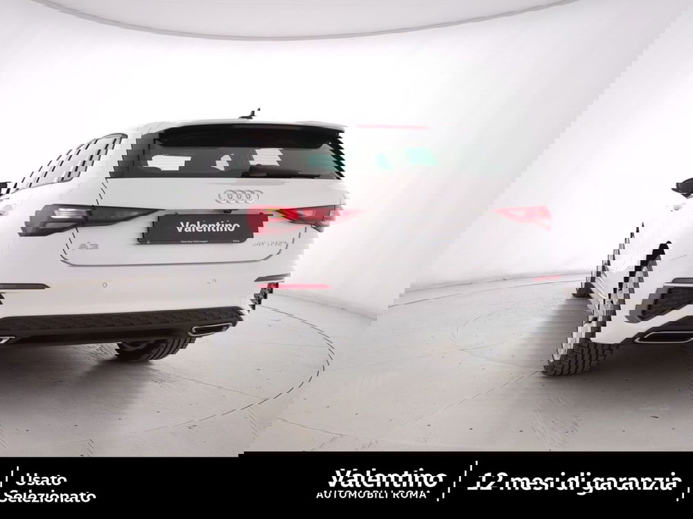 Audi A3 Sportback usata a Roma (5)