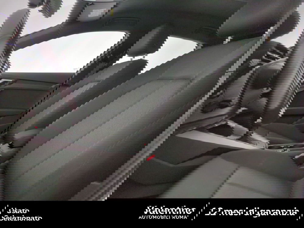 Audi A3 Sportback usata a Roma (6)