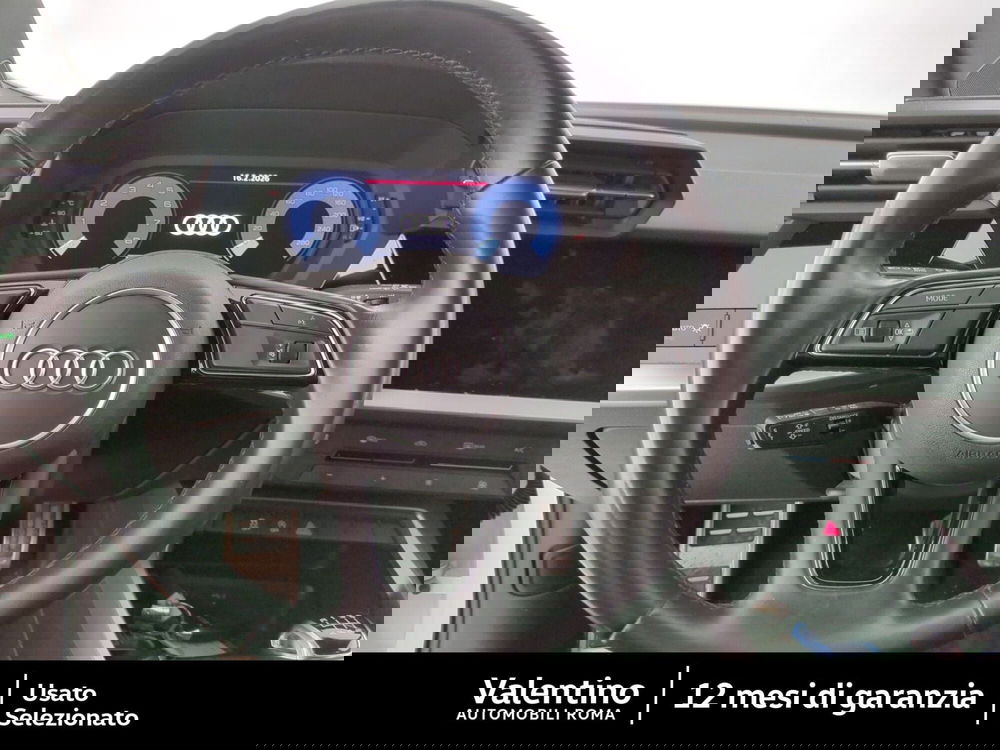 Audi A3 Sportback usata a Roma (7)