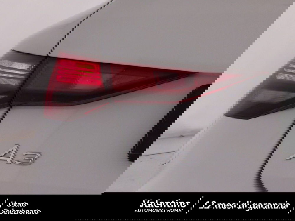 Audi A3 Sportback usata a Roma (9)