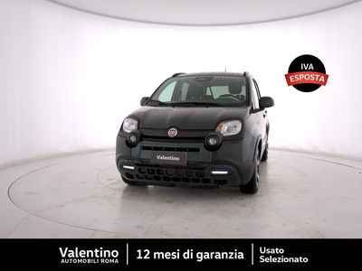 Fiat Panda Cross Cross 1.0 FireFly S&amp;S Hybrid nuova a Roma