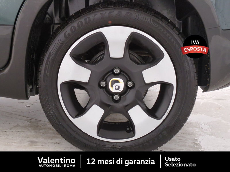 Fiat Panda Cross nuova a Roma (11)