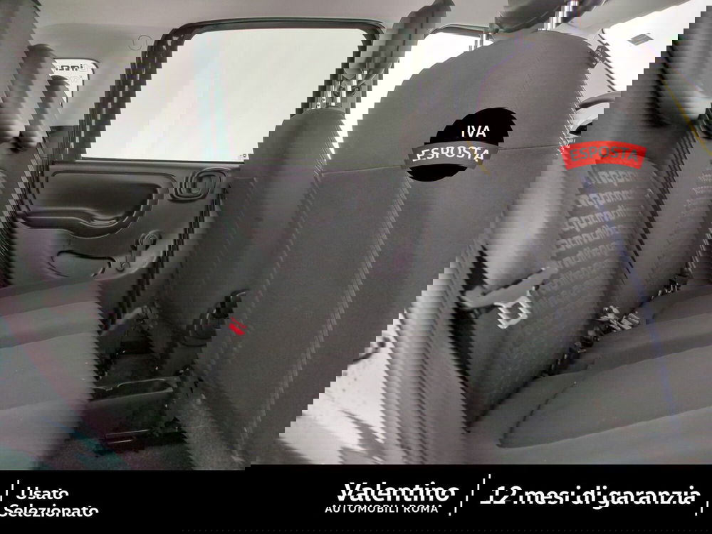 Fiat Panda Cross nuova a Roma (12)