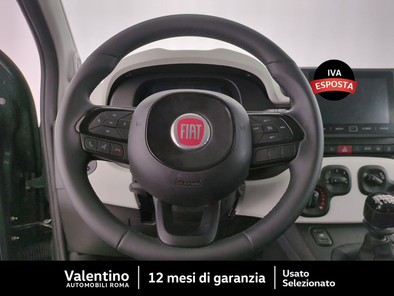 Fiat Panda Cross nuova a Roma (15)