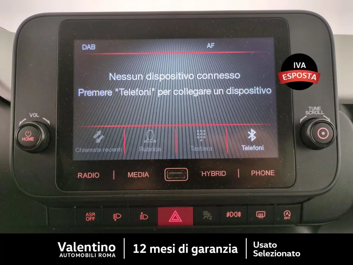 Fiat Panda Cross nuova a Roma (19)