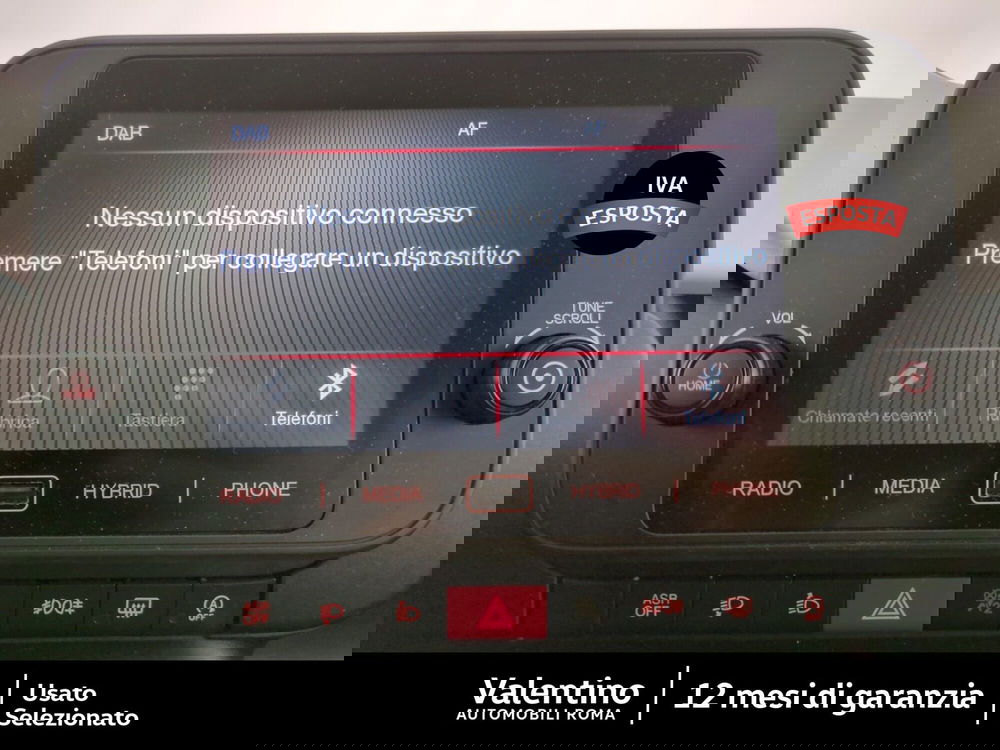 Fiat Panda Cross nuova a Roma (19)