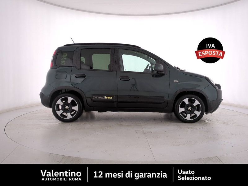 Fiat Panda Cross nuova a Roma (2)