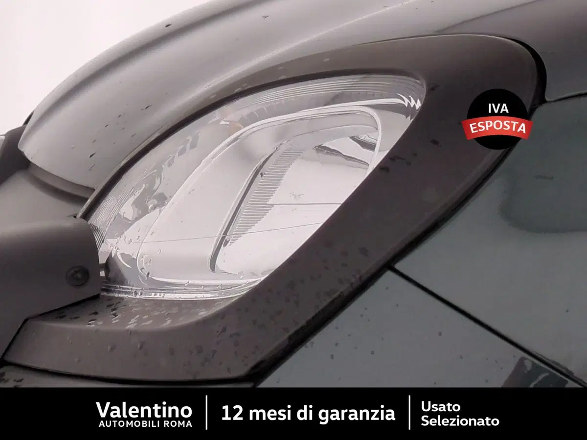 Fiat Panda Cross nuova a Roma (8)