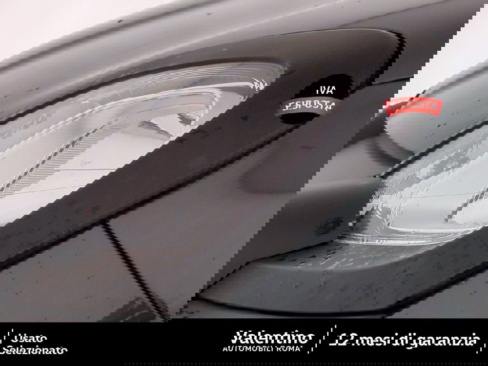 Fiat Panda Cross nuova a Roma (8)