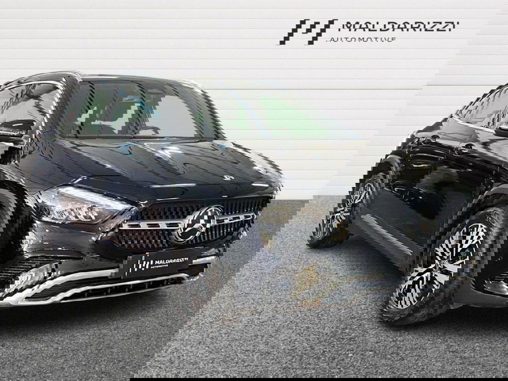 Mercedes-Benz GLA SUV usata a Lecce