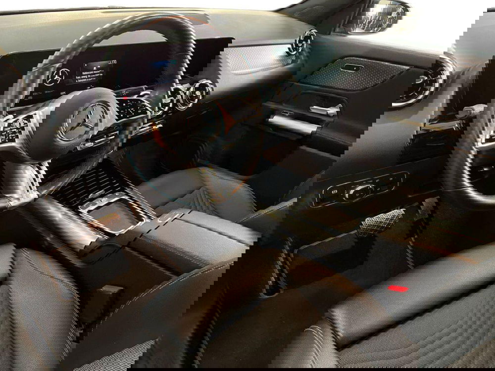 Mercedes-Benz GLA SUV usata a Lecce (10)