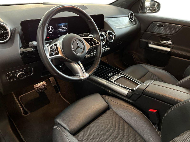 Mercedes-Benz GLA SUV usata a Lecce (10)