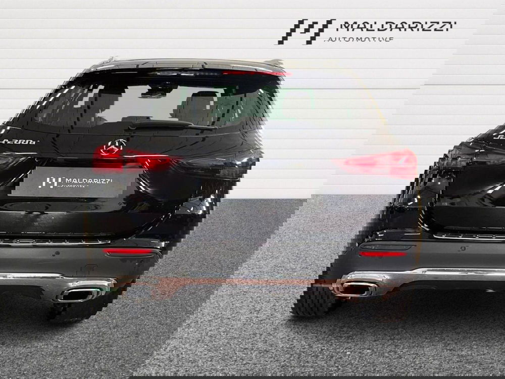 Mercedes-Benz GLA SUV usata a Lecce (3)