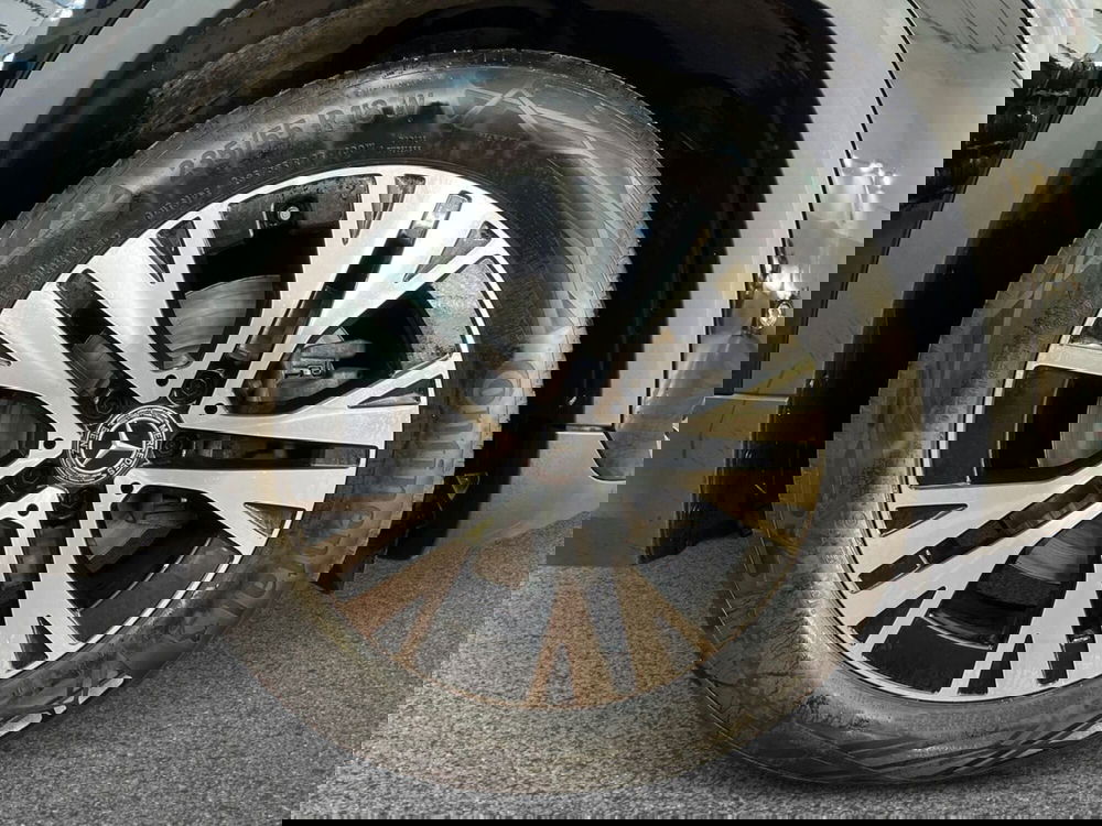 Mercedes-Benz GLA SUV usata a Lecce (6)
