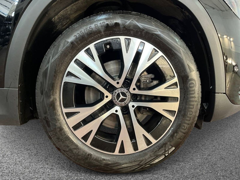 Mercedes-Benz GLA SUV usata a Lecce (6)