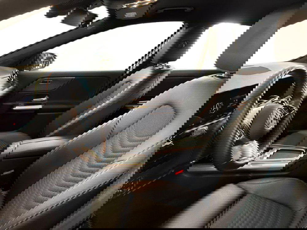 Mercedes-Benz GLA SUV usata a Lecce (7)