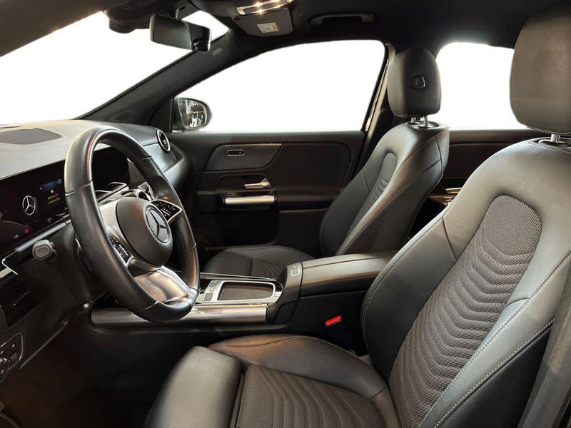 Mercedes-Benz GLA SUV usata a Lecce (7)
