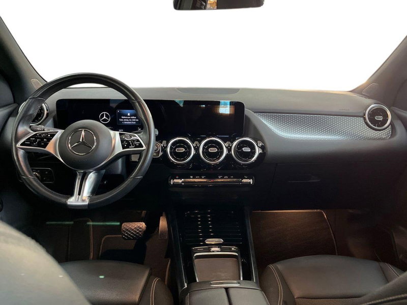 Mercedes-Benz GLA SUV usata a Lecce (8)
