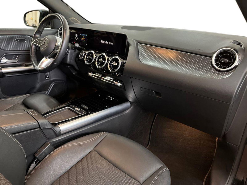 Mercedes-Benz GLA SUV usata a Lecce (9)