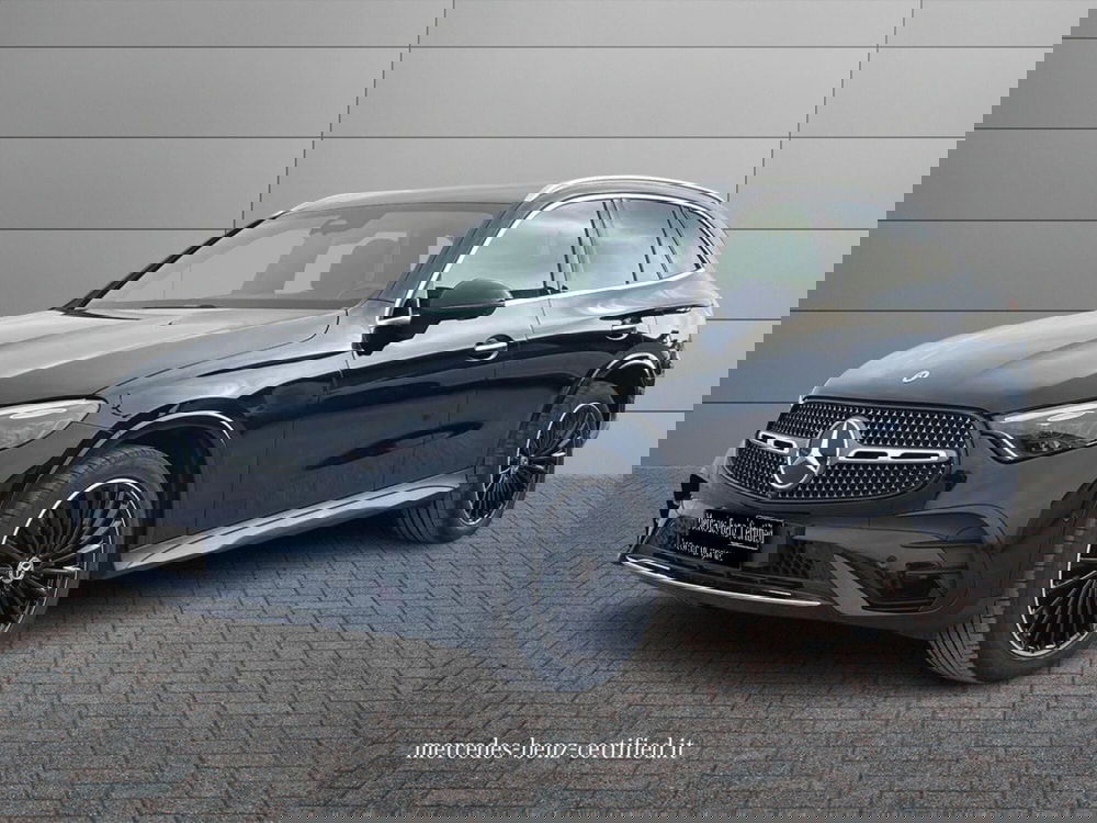 Mercedes-Benz GLC SUV usata a Lecce