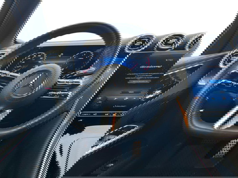 Mercedes-Benz GLC SUV usata a Lecce (11)