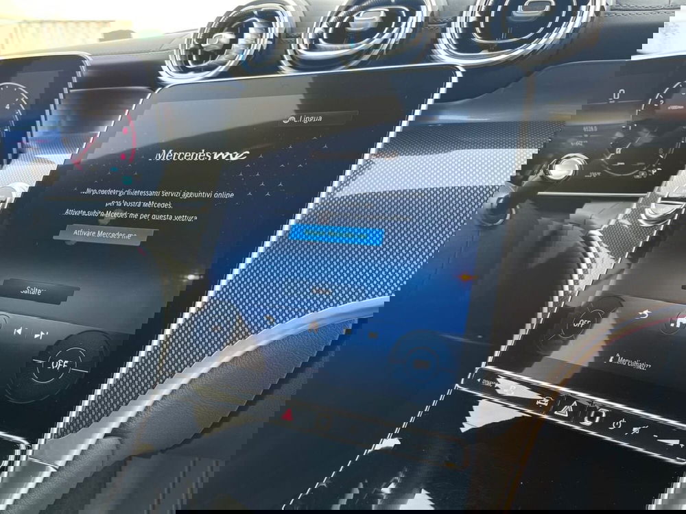 Mercedes-Benz GLC SUV usata a Lecce (12)