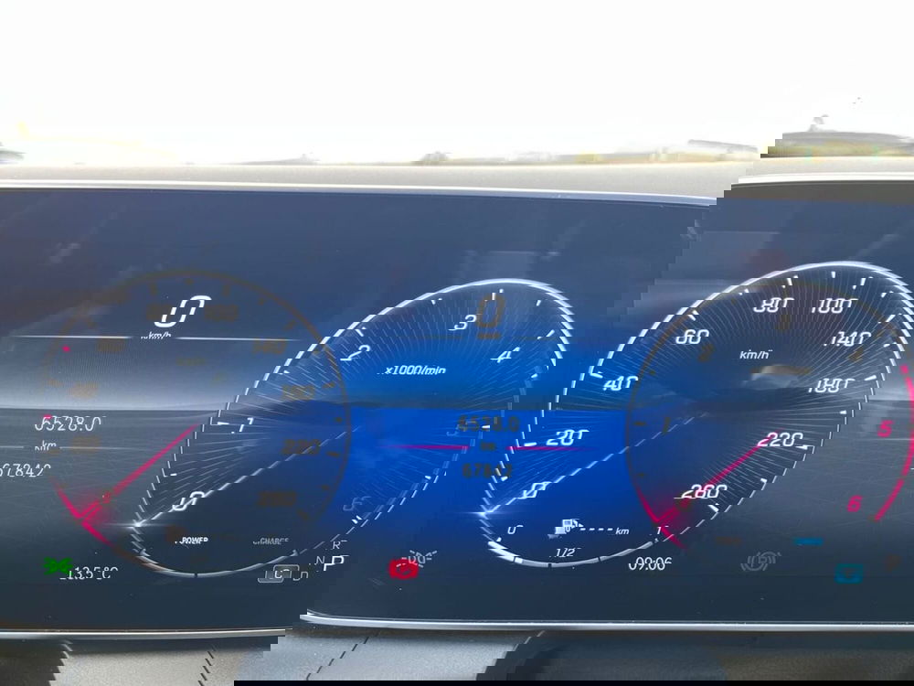 Mercedes-Benz GLC SUV usata a Lecce (13)