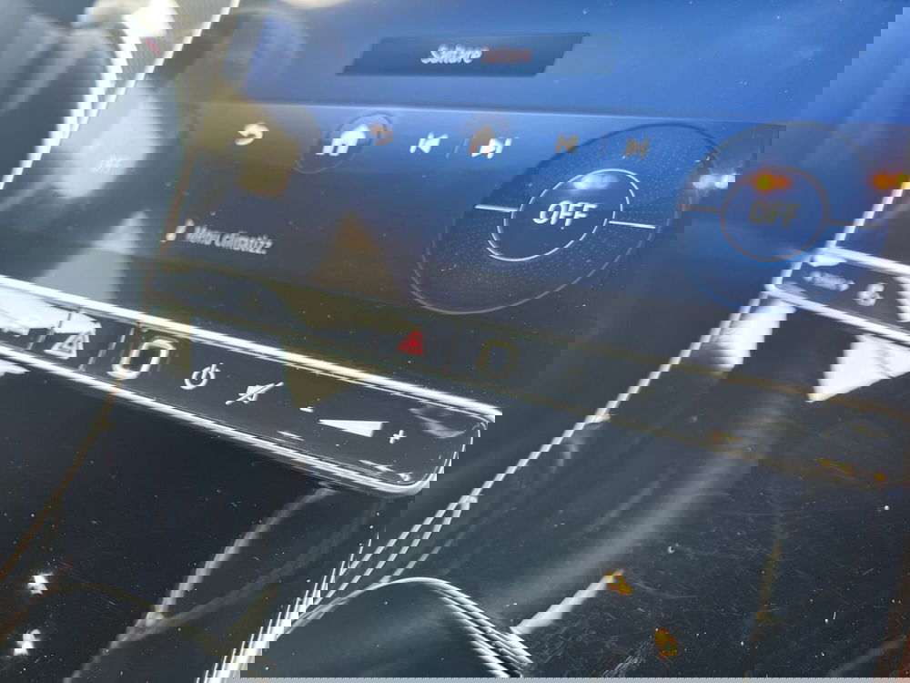 Mercedes-Benz GLC SUV usata a Lecce (14)