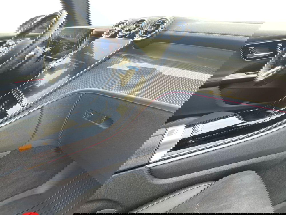 Mercedes-Benz GLC SUV usata a Lecce (15)