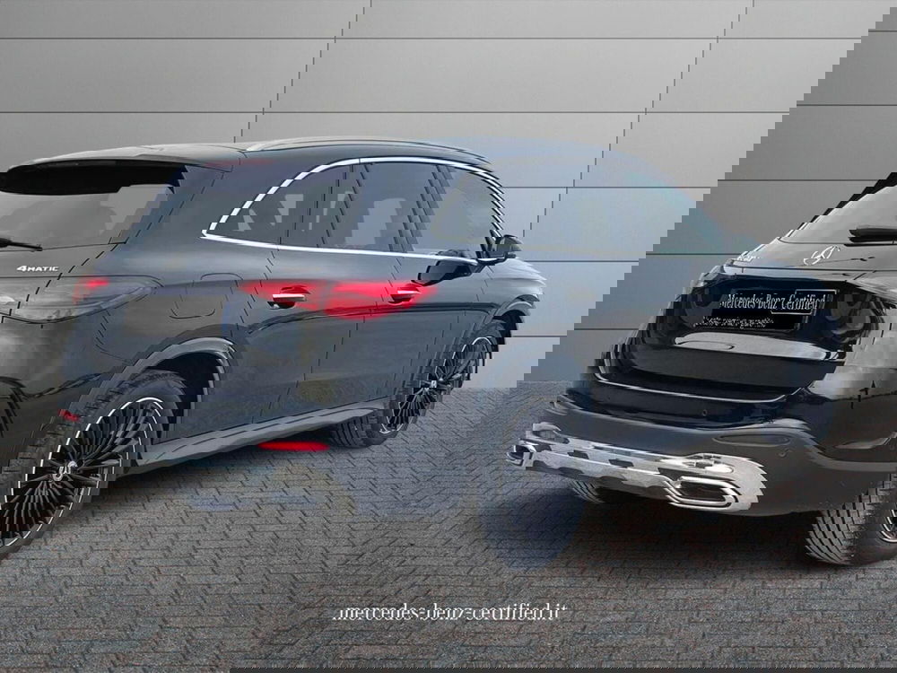 Mercedes-Benz GLC SUV usata a Lecce (2)