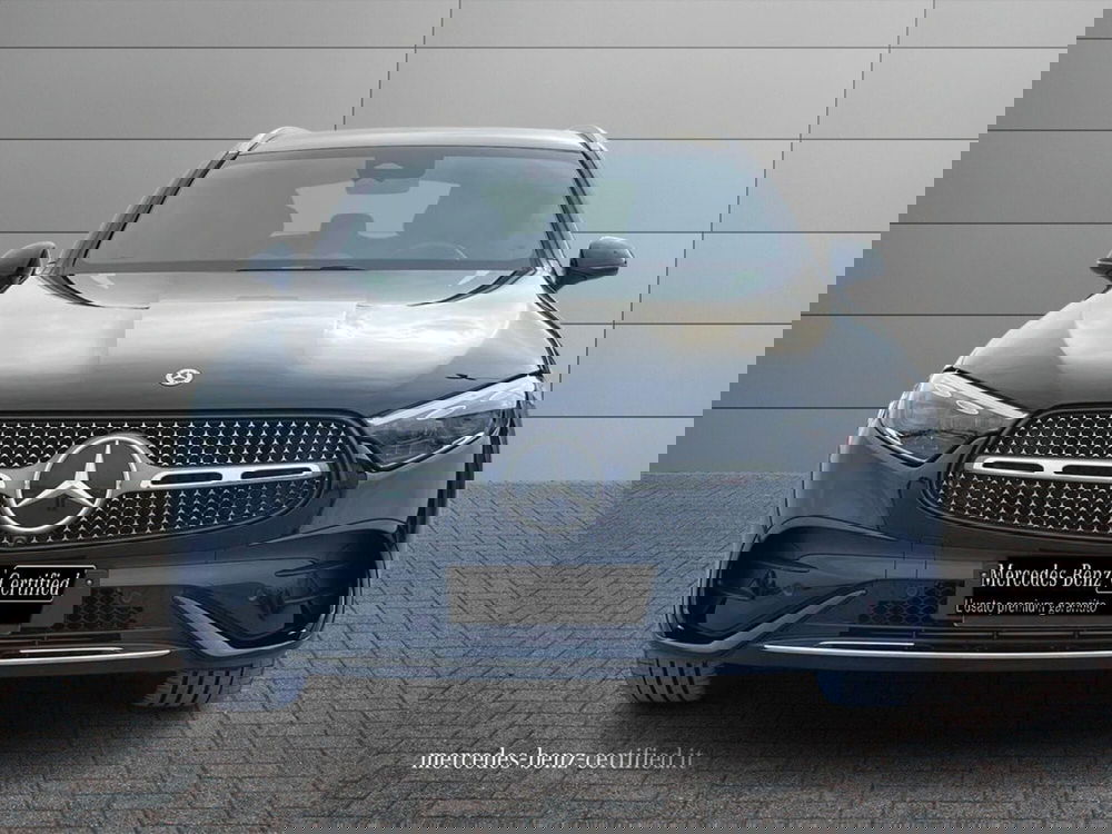 Mercedes-Benz GLC SUV usata a Lecce (3)