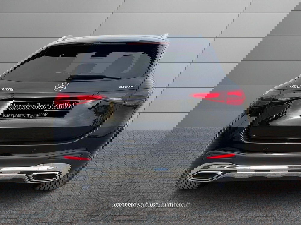 Mercedes-Benz GLC SUV usata a Lecce (4)