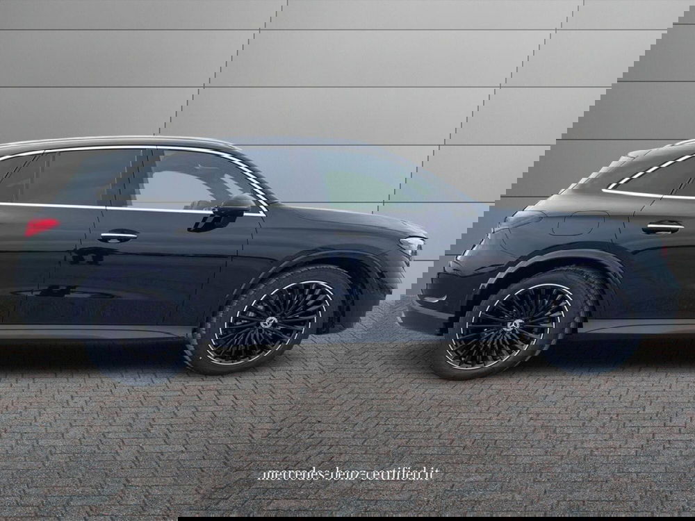 Mercedes-Benz GLC SUV usata a Lecce (5)