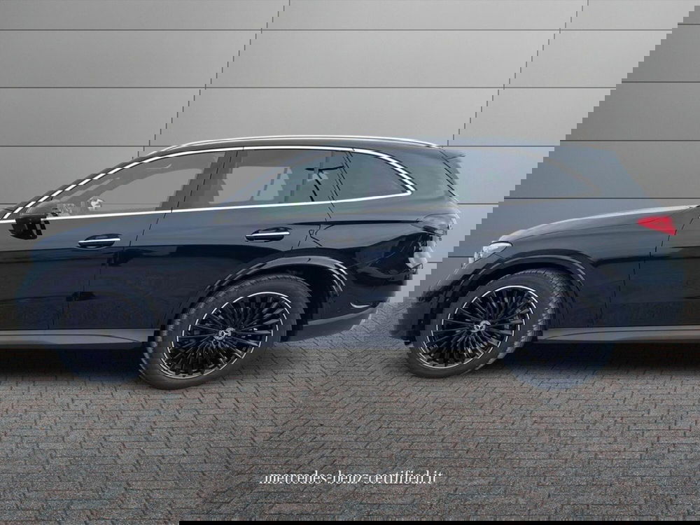 Mercedes-Benz GLC SUV usata a Lecce (6)