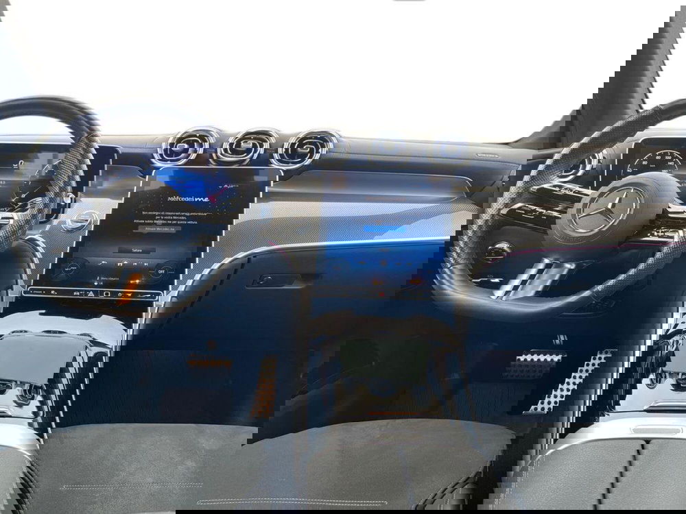 Mercedes-Benz GLC SUV usata a Lecce (9)