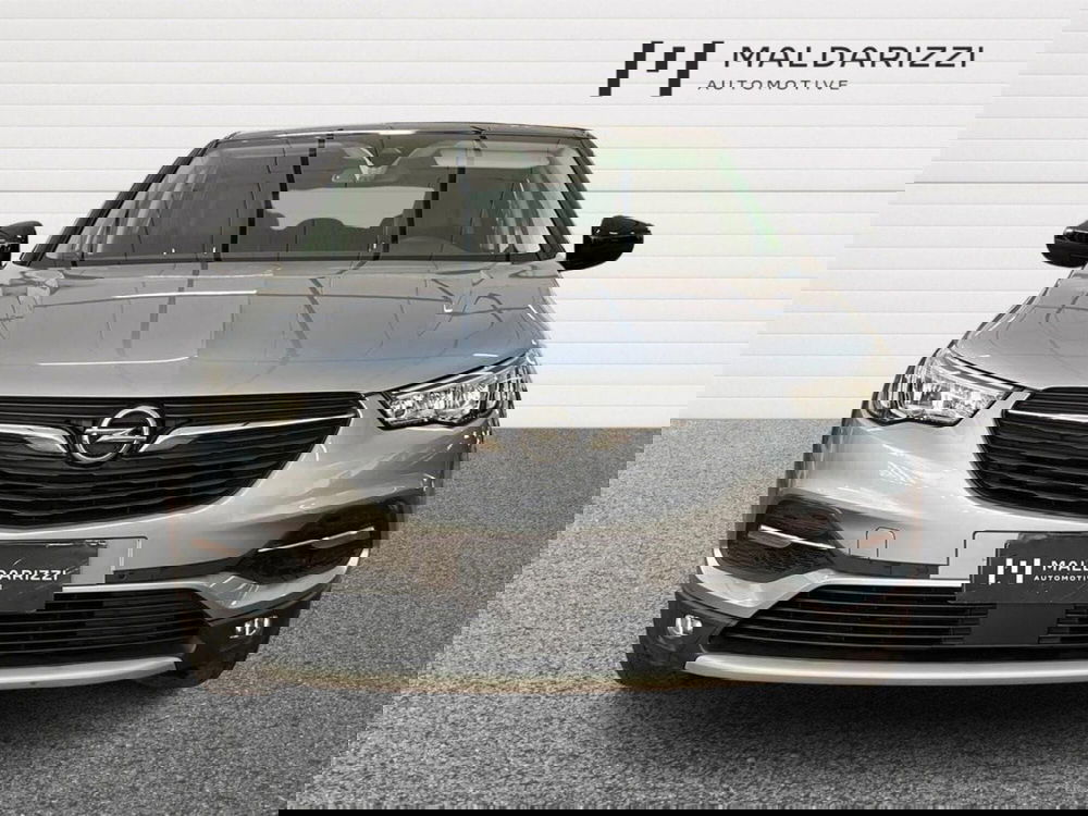 Opel Grandland X usata a Bari (2)